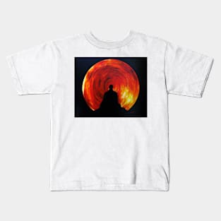 power source Kids T-Shirt